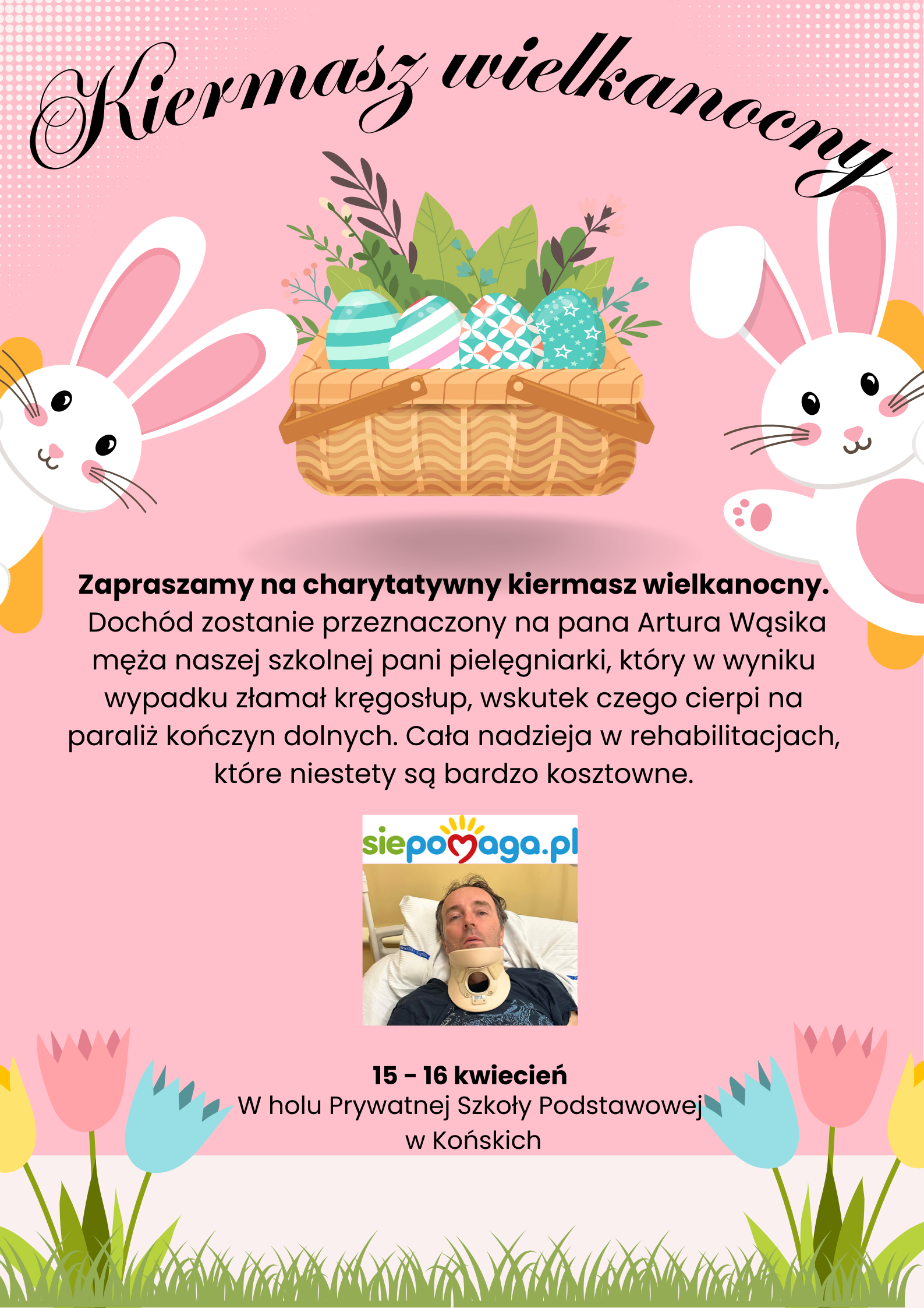 Kiermasz wielkanocny