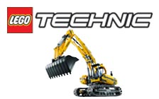 Logo Lego Technic web