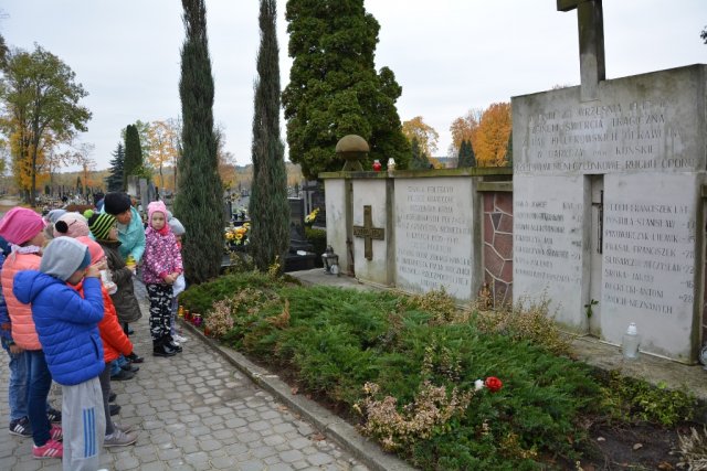 Pamiętamy o zmarłych