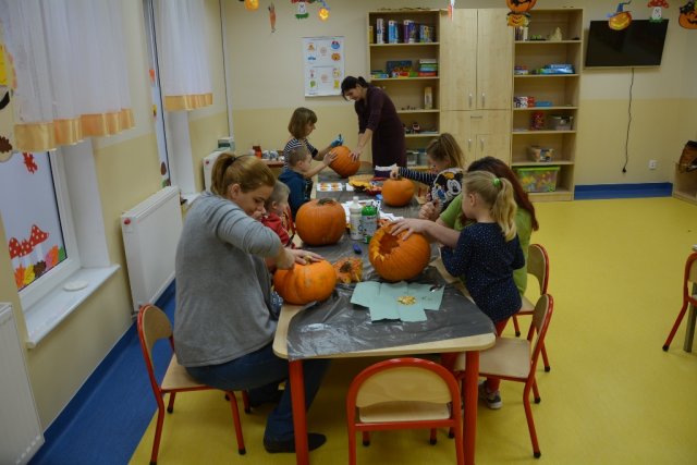 Halloween na wesoło