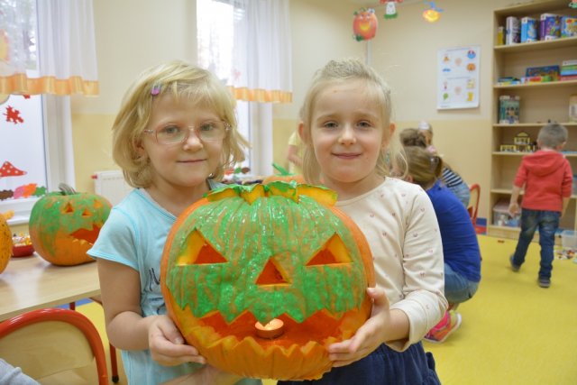 Halloween na wesoło