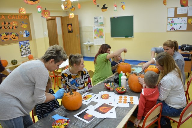 Halloween na wesoło