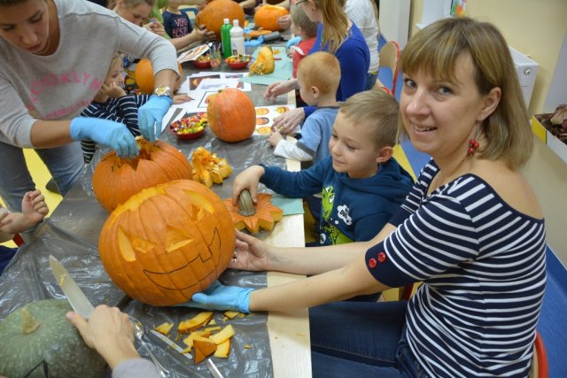 Halloween na wesoło