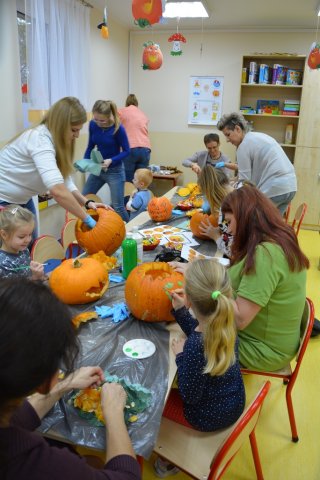 Halloween na wesoło