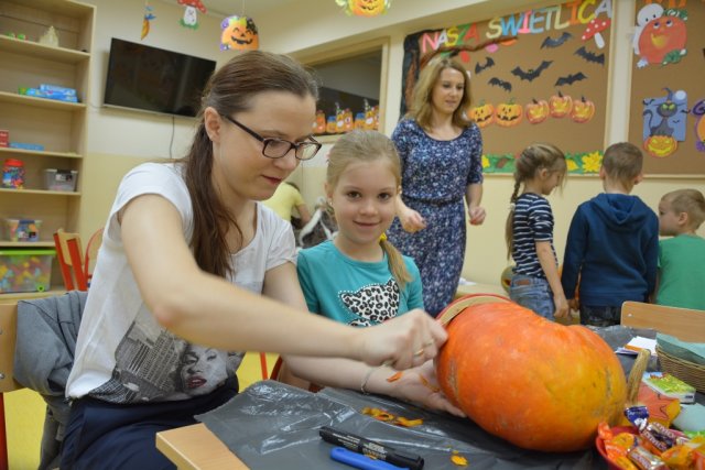 Halloween na wesoło