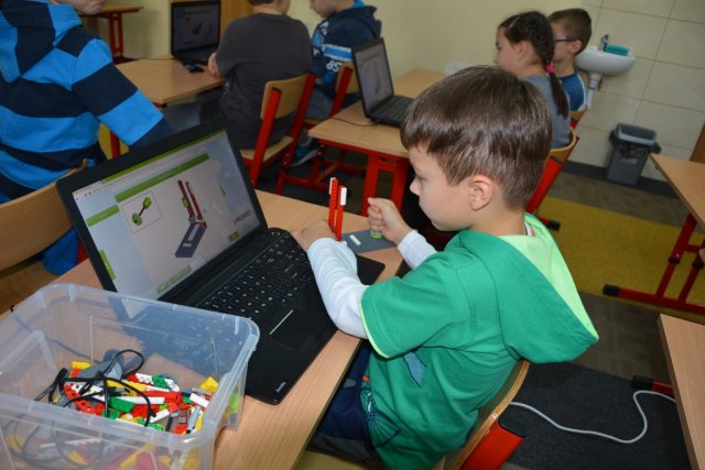 Lego kurs