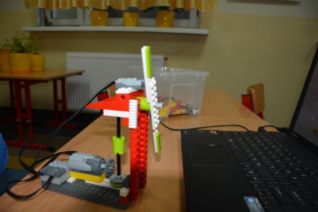 Lego kurs