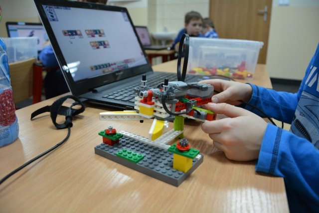 Kurs Lego