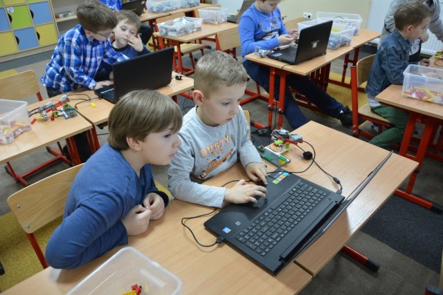 Kurs Lego