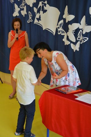 Zakończenie Roku Szkolnego 2015/2016