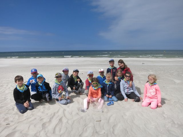 Zielona Szkoła- Łeba 2018