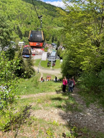 Wycieczka do Beskidu Śląskiego 2025r