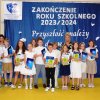 Zakończenie roku szkolnego 2023/24.