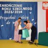 Zakończenie roku szkolnego 2023/24.