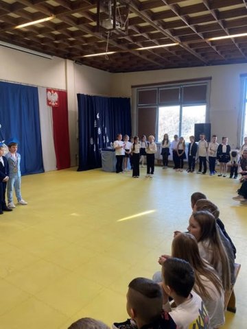 Pasowanie na ucznia 2025 r.