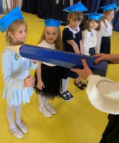 Pasowanie na ucznia 2025 r.