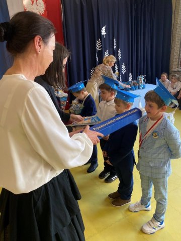 Pasowanie na ucznia 2025 r.