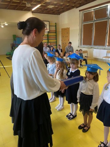 Pasowanie na ucznia 2025 r.