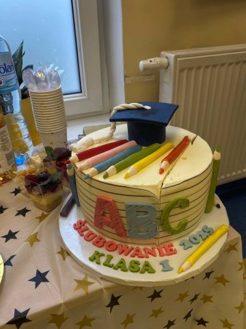 Pasowanie na ucznia 2025 r.