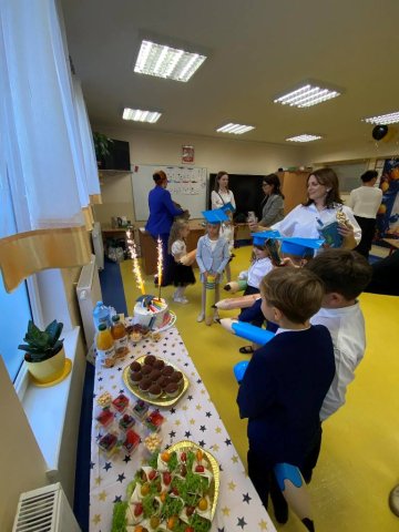 Pasowanie na ucznia 2025 r.