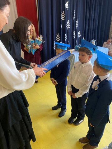 Pasowanie na ucznia 2025 r.